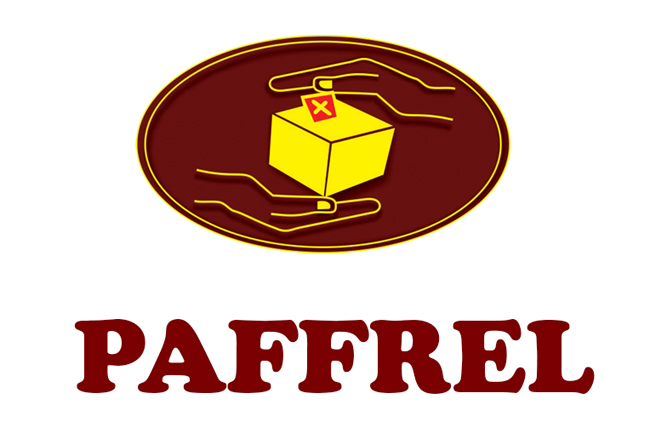 Paffrell Logo